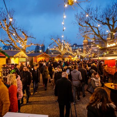 Christmas Markets in Amsterdam